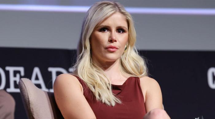Erin Moriarty talks about health struggles during 'The Boys' finale filming