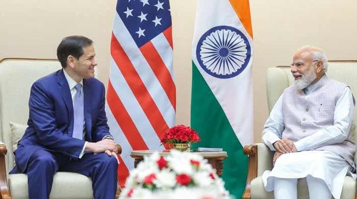 Rubio in India to renew ties after Trump's China lovefest