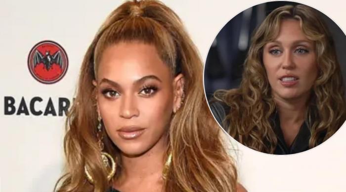 Beyonce pays touching tribute to Miley Cyrus ahead of Walk of Fame honour