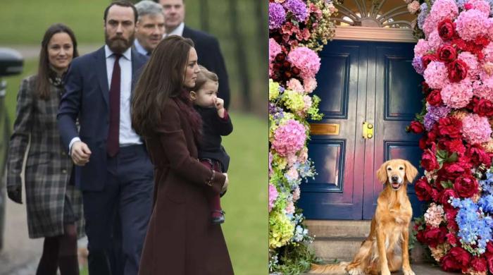 Kate Middleton's brother James excites fans with surprise post