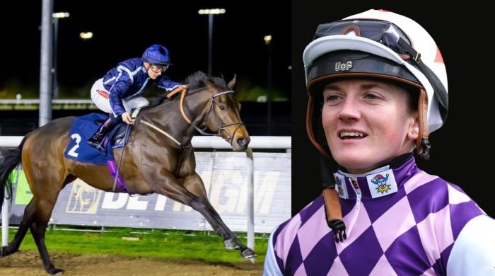 Hollie Doyle teases fans with surprise post after race withdrawal due to injury