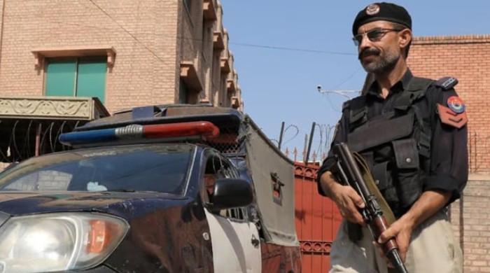 Nine terrorists killed, four CTD personnel martyred in Quetta operation