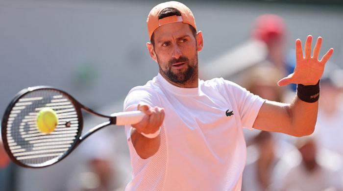 Djokovic seeks record 25th Grand Slam as French Open begins