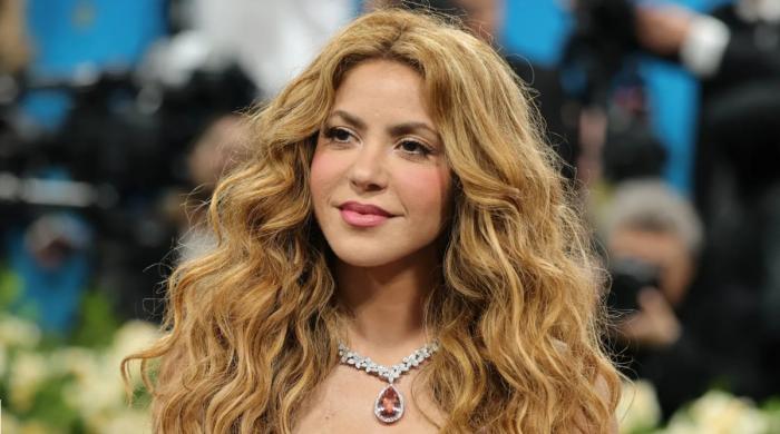 Shakira kicks off FIFA World Cup with exciting release