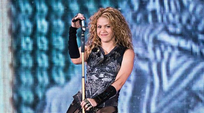 Shakira makes rare comment about ex Gerard Piqué