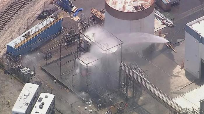 State of emergency: 40,000 evacuated as toxic MMA tank unstable in California