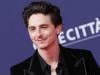 Timothée Chalamet steps out for casual bike ride after courtside appearance