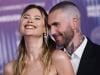 Behati Prinsloo gives peek inside birthday festivities with Adam Levine