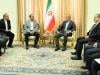 CDF Munir Iran's visit resulted in 'encouraging progress towards final understanding'