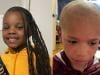 Amber alert cancelled: 2 Atlanta children found safe in Louisiana, mother in custody