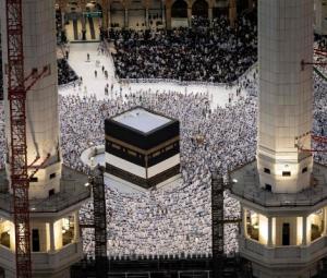 Hajj pilgrim numbers surpass 2025 arrivals despite Middle East conflict