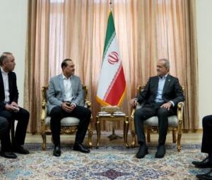 CDF Munir's Iran visit resulted in 'encouraging progress towards final understanding'