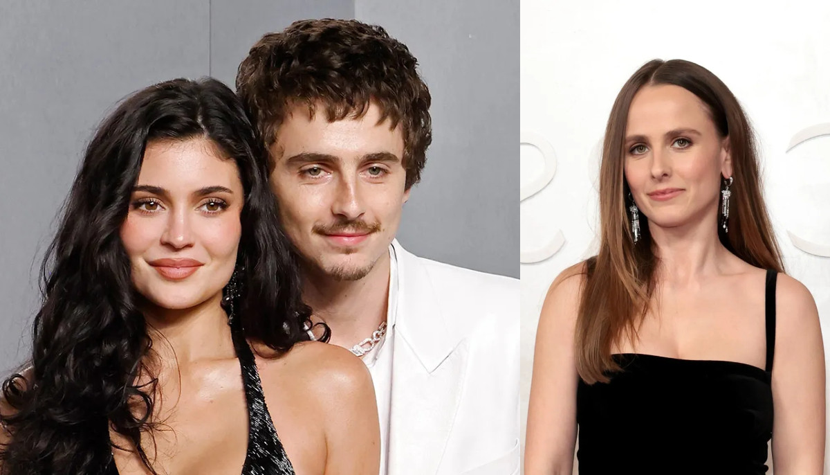 Kylie Jenner celebrates Pauline Chalamet after latest film premiere