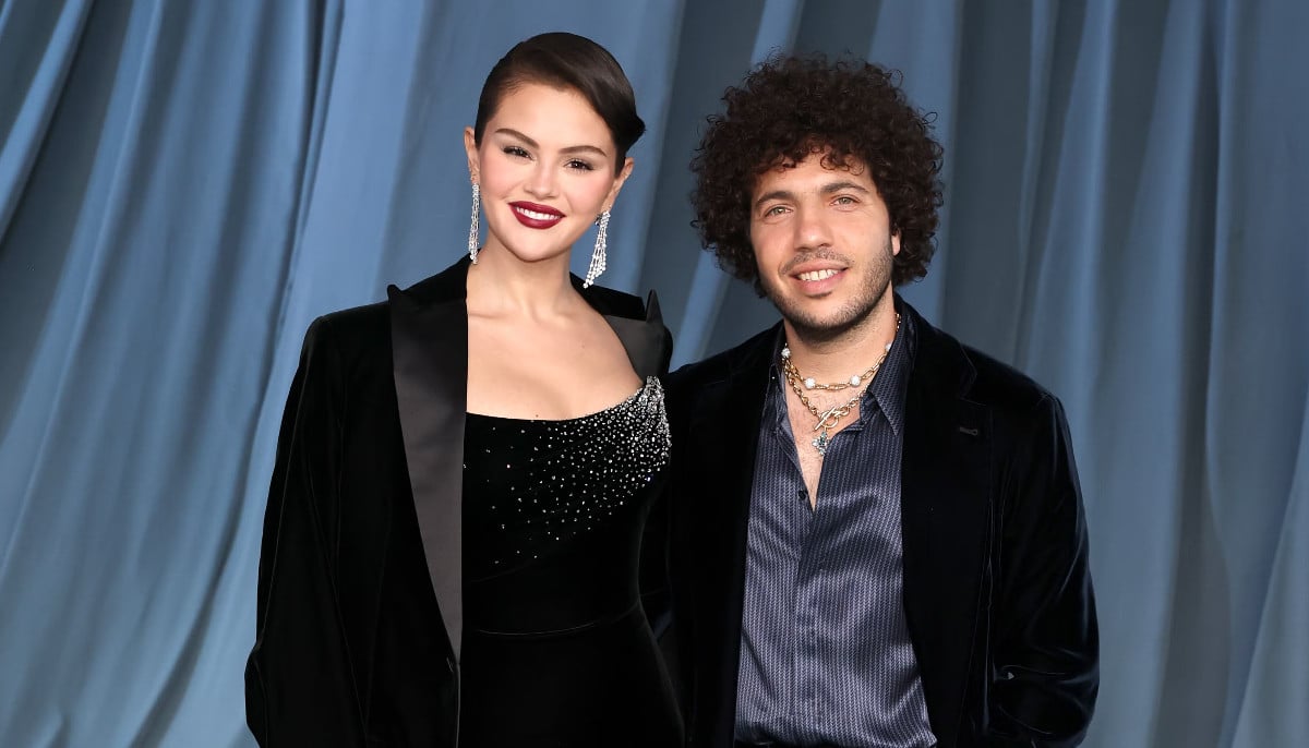 Selena Gomez's new adult film role leaves fans curious about Benny Blanco's reaction