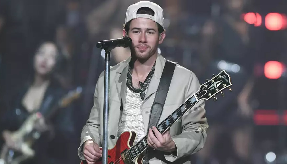 Nick Jonas names one Disney movie that always makes him cry