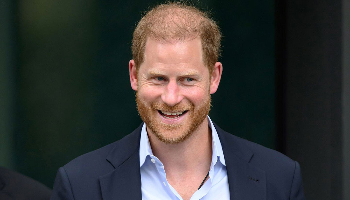 Prince Harry's team makes surprise announcement for major event