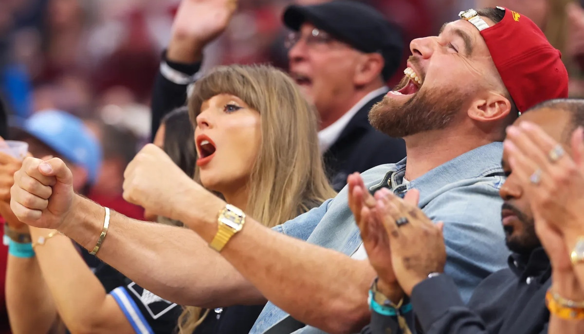 Taylor Swift, Travis Kelce date night has fans obsessed again