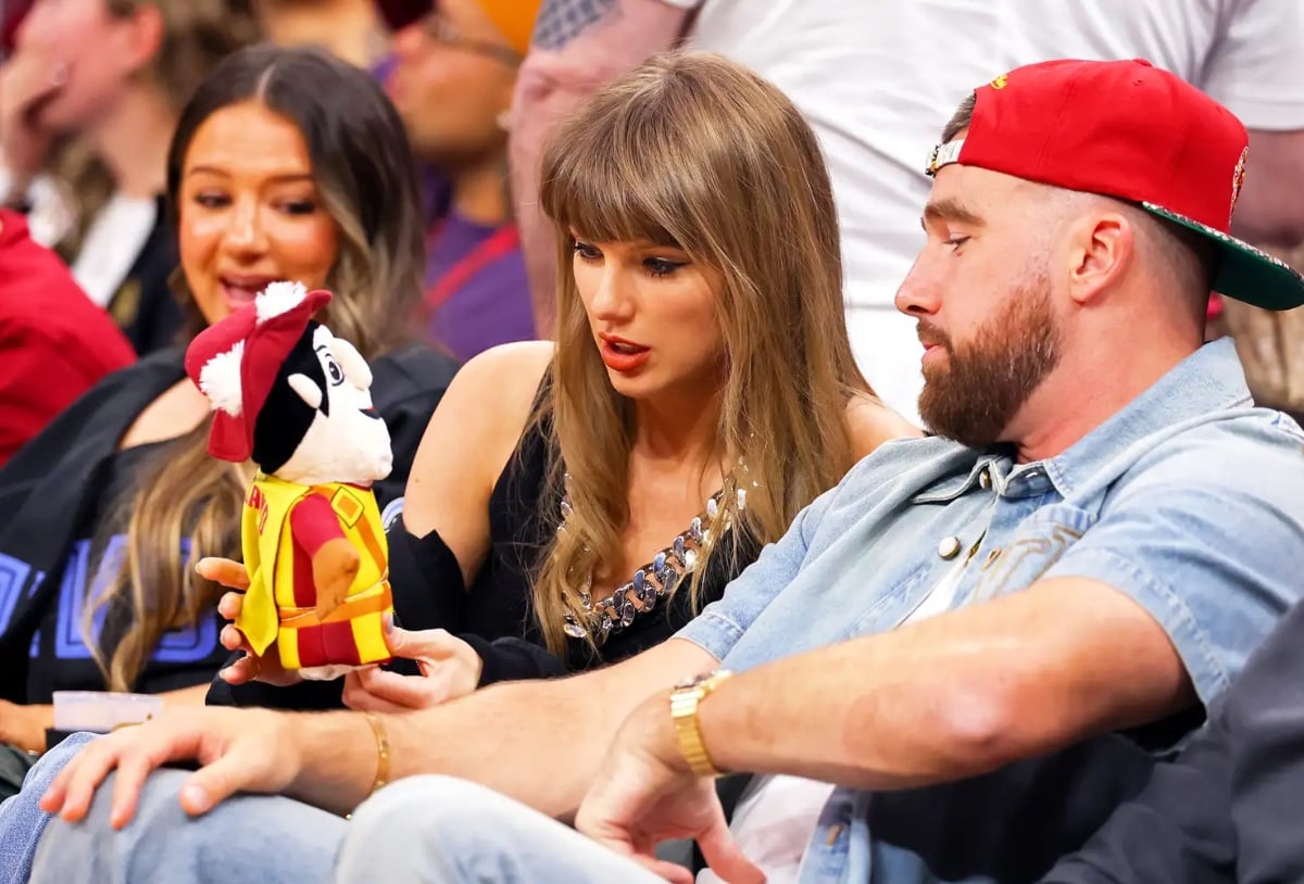 Taylor Swift, Travis Kelce date night has fans obsessed again