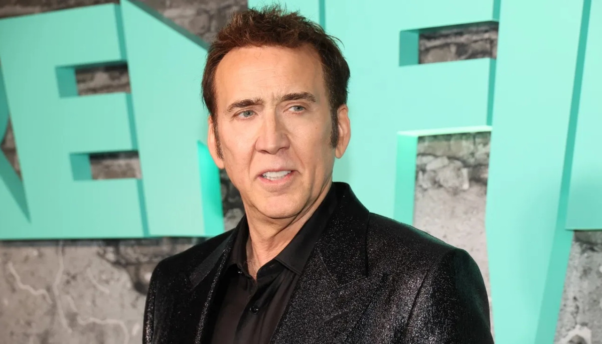 Nicolas Cage explains one thing he never do in Hollywood 
