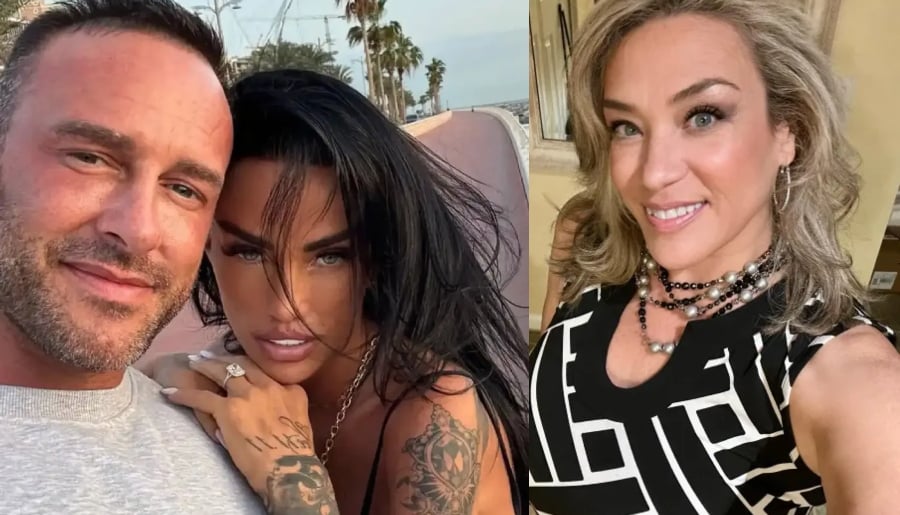 Lee Andrews was reportedly linked to a glamorous US Navy veteran named Marisol during his kidnapping melodrama