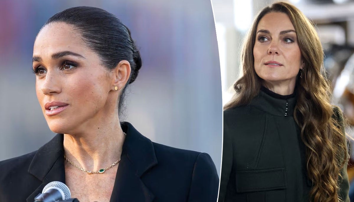 Meghan Markle quietly takes over task after Princess Kate gives up