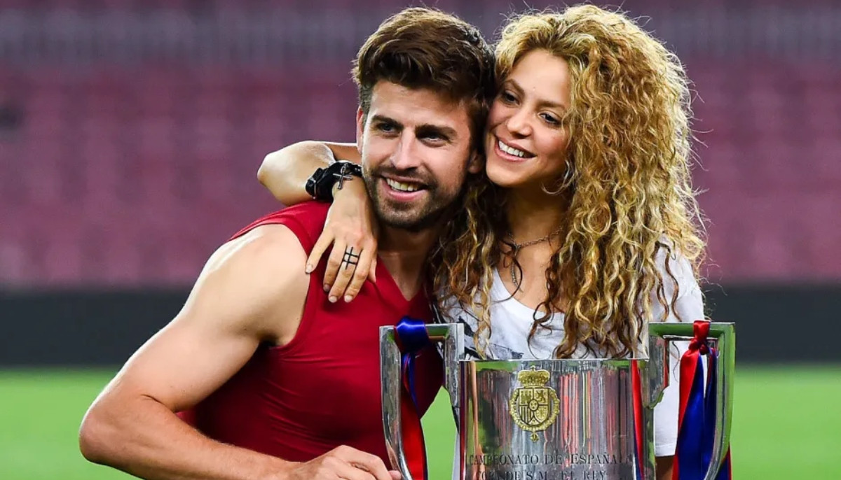 Shakira breaks silence about Gerard Piqué in first statement