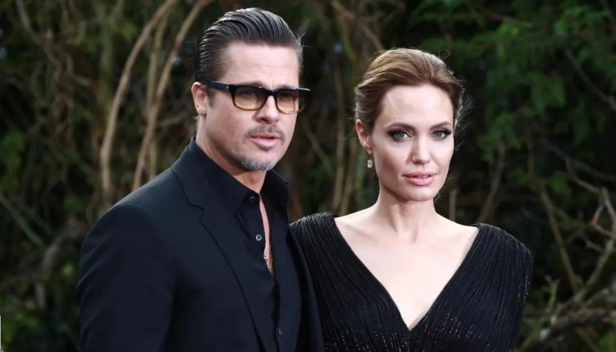 Brad Pitt's future with Ines de Ramon held back by Angelina Jolie marriage