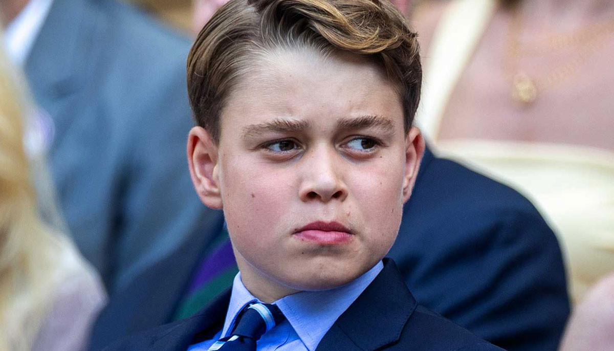 Prince George set to reconnect with cousin in unexpected twist