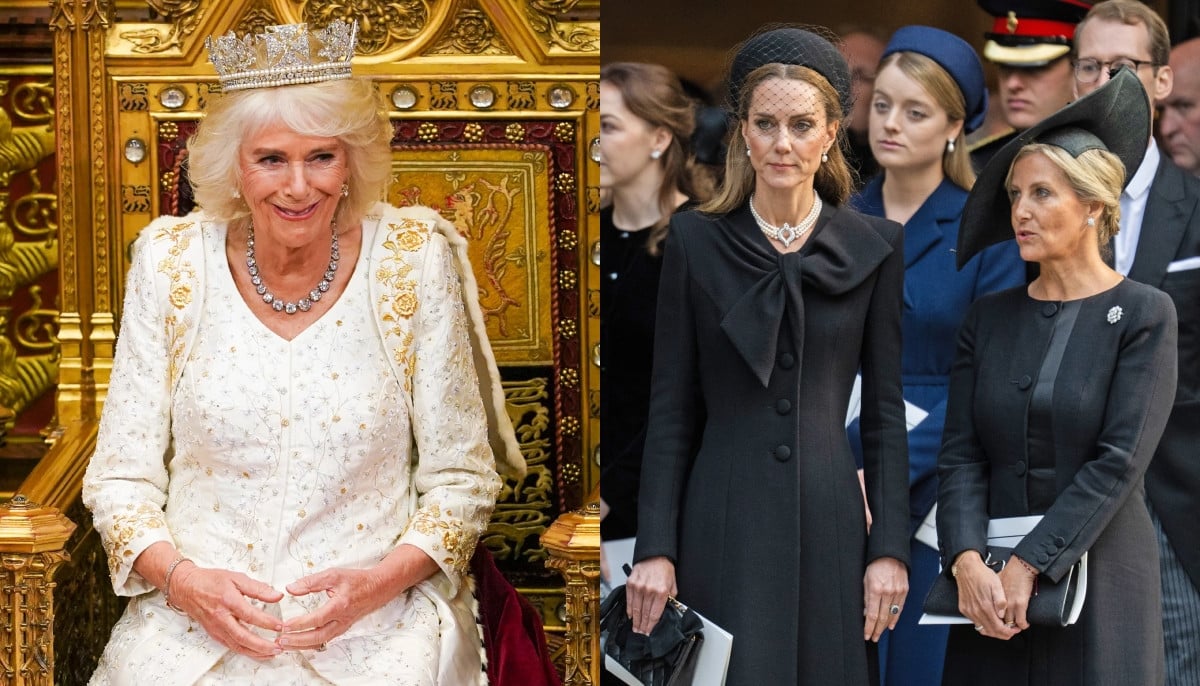 Queen Camilla takes over Princess Kate, Duchess Sophie key role 