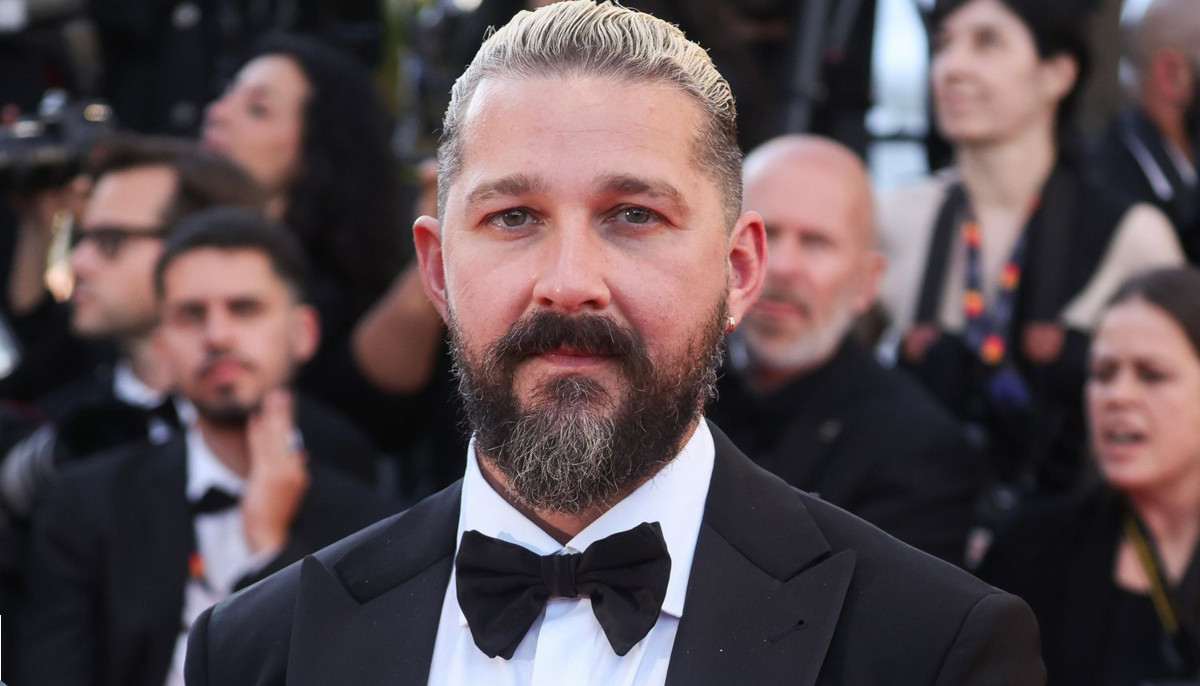 Shia LaBeouf receives final update on Mardi Gras arrest after months