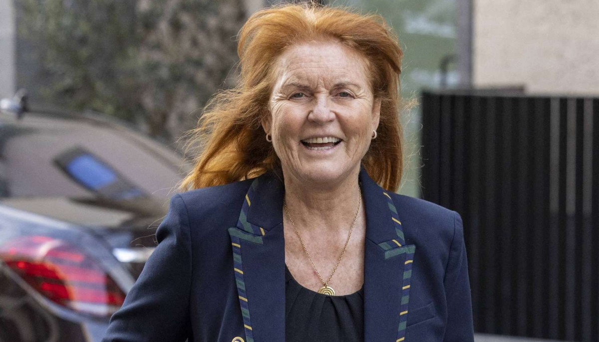 What 'excites' Sarah Ferguson? Palace insider spills awful details