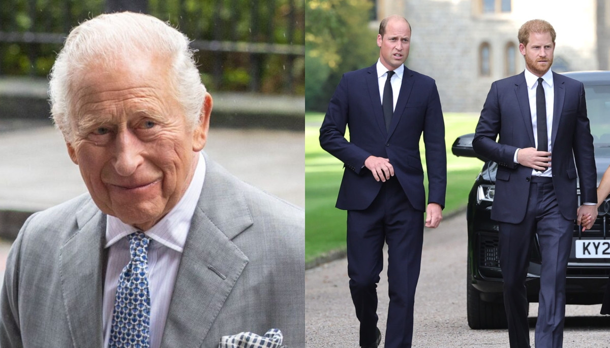 King Charles takes careful measures to avoid William, Harry big clash