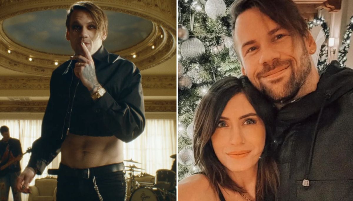 Beartooth lead singer Caleb Shomo's wife confirms end of 14-year marriage