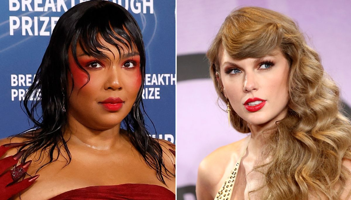 Lizzo gets into fiery online exchange with Taylor Swift fan: 'Grow tf up'