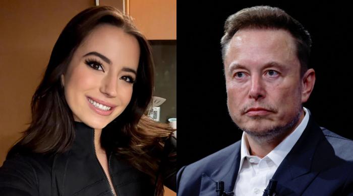 Who is Elon Musk's ex Ashley St Clair? Inside her reported eviction battle