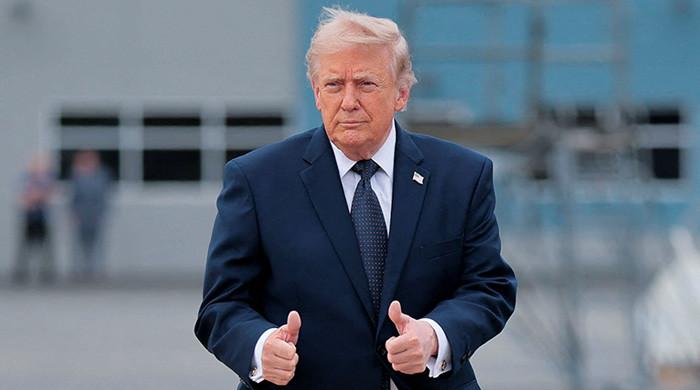 Trump says framework of Iran deal 'largely negotiated,' with provision to reopen strait