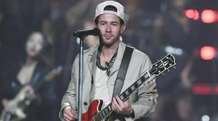 Nick Jonas names one Disney movie that always makes him cry