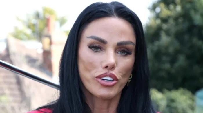 Katie Price refuses to accept Lee Andrews dad's arrest story