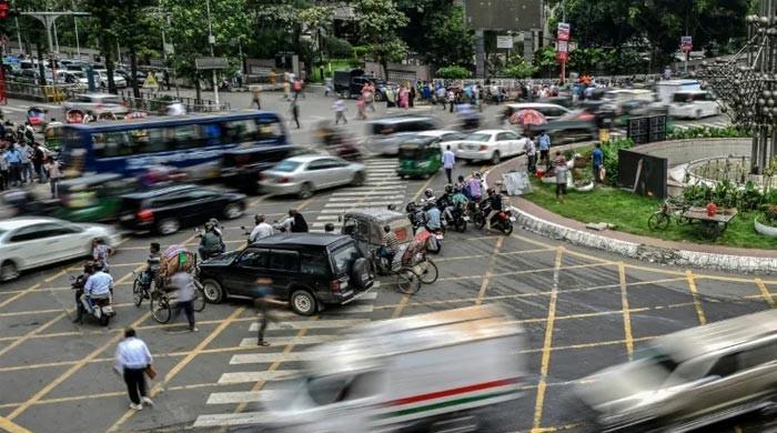 Bangladesh puts AI in driving seat to tackle terrible traffic