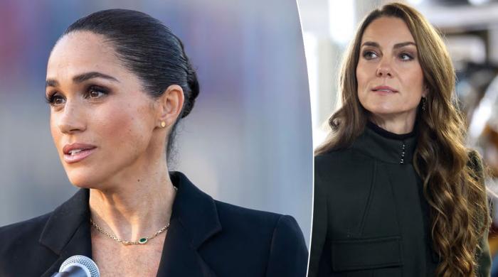 Meghan Markle quietly takes over task after Princess Kate gives up