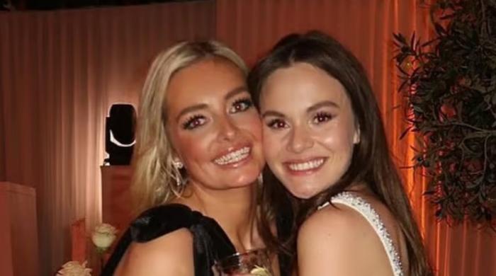 Holly Ramsay shares sweet bond with sister in law Bethany Peaty