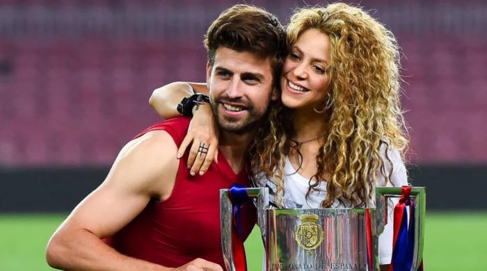 Shakira breaks silence about Gerard Piqué in first statement