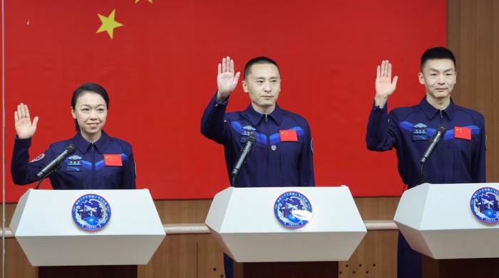 China to send astronaut on year-long space mission as it eyes 2030 moon landing