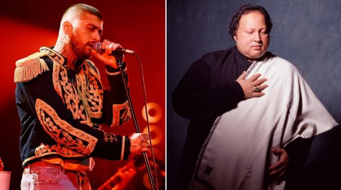 Zayn Malik kicks off KONNAKOL Tour with 'Nusrat'