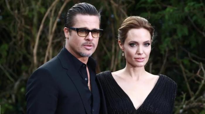Brad Pitt's future with Ines de Ramon held back by Angelina Jolie marriage
