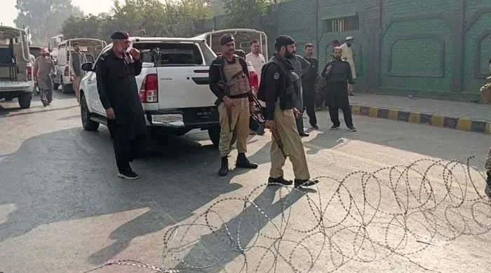 16 terrorists killed, two policemen martyred in ongoing joint Bannu operation: sources