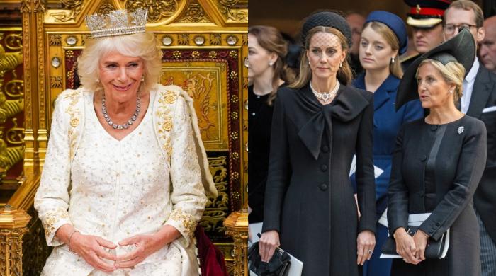 Queen Camilla takes over Princess Kate, Duchess Sophie key role 