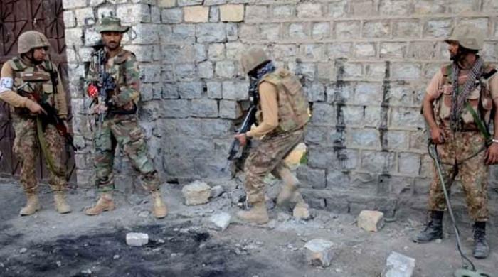 Security forces kill 11 India-backed terrorists in North Waziristan: ISPR