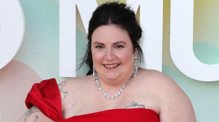 Lena Dunham reveals rare detail about first interaction with Luis Felber