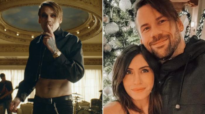 Beartooth lead singer Caleb Shomo's wife confirms end of 14-year marriage